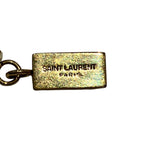 Saint Laurent Cassandra Single Earrings Glass — view 7