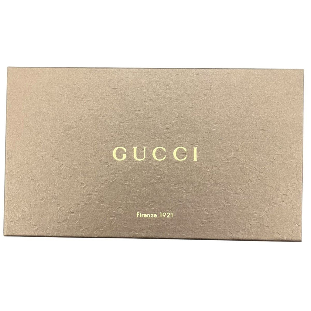 Gucci Interlocking Wallet Leather — view 5