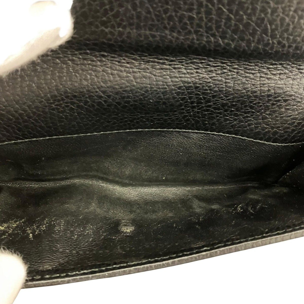 Gucci Interlocking Wallet Leather — view 7