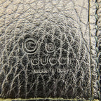 Gucci Interlocking Wallet Leather — view 4