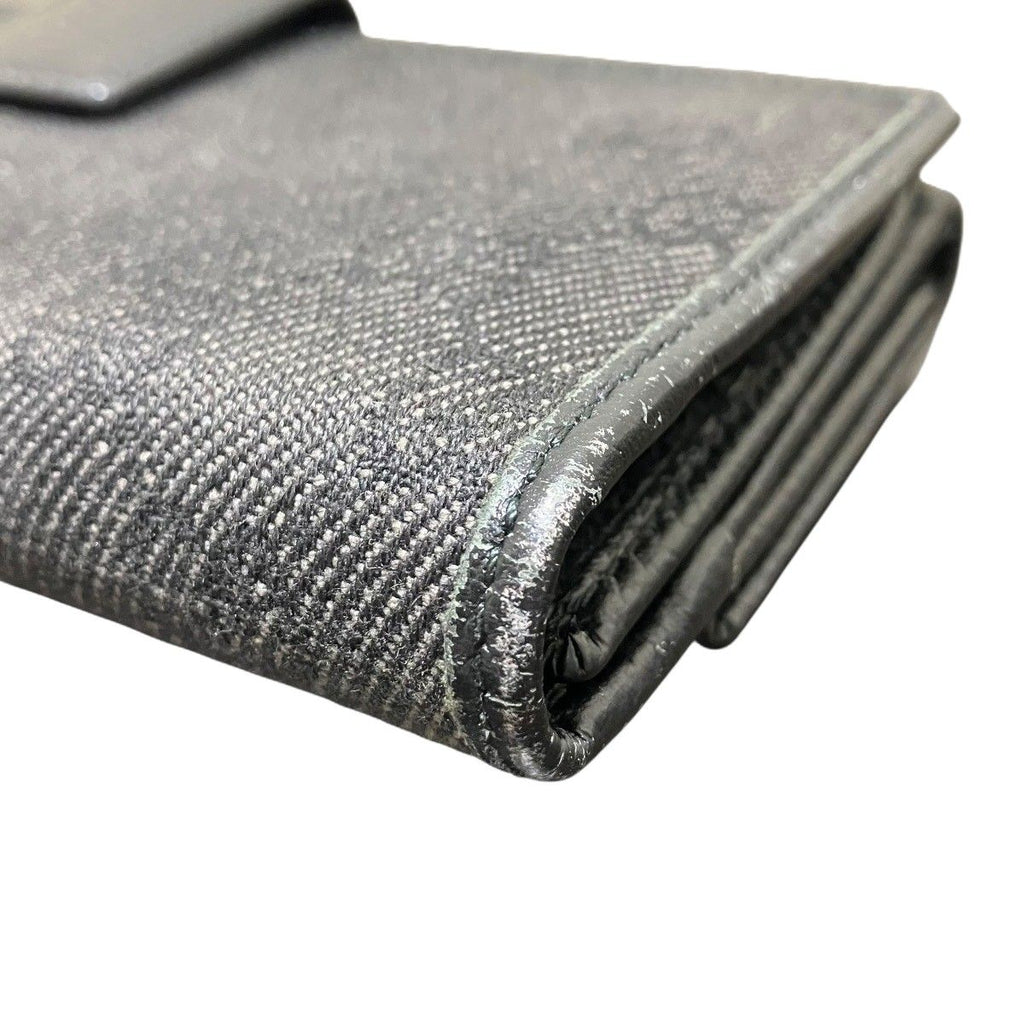 Gucci Interlocking Wallet Leather — view 9