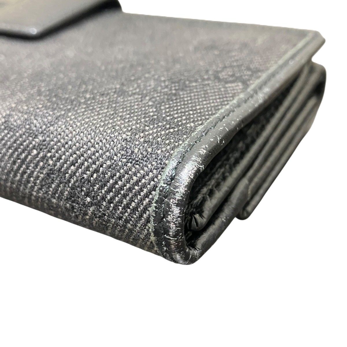 Gucci Interlocking Wallet Leather — view 9