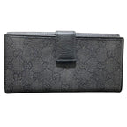 Gucci Interlocking Wallet Leather — view 2