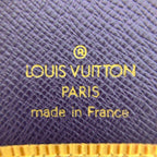 Louis Vuitton Epi Wallet Leather — view 4