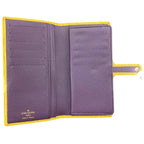 Louis Vuitton Epi Wallet Leather — view 3