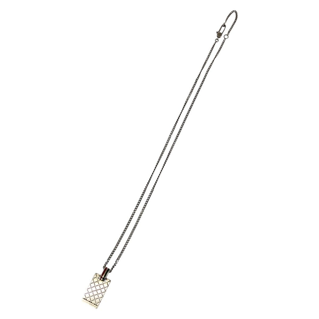 Gucci Sherry Line Diamante 925 Sterling Silver Necklace — view 5