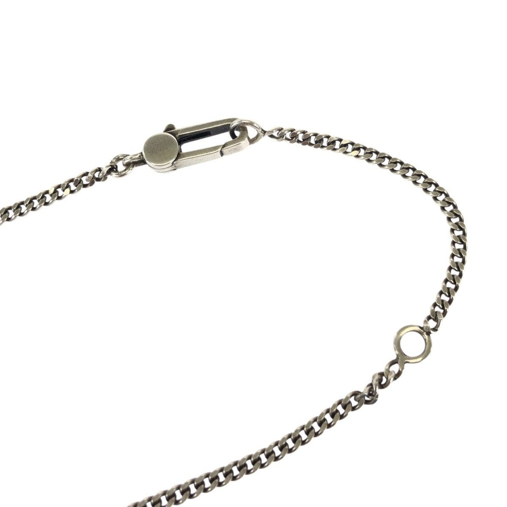Gucci Sherry Line Diamante 925 Sterling Silver Necklace — view 3