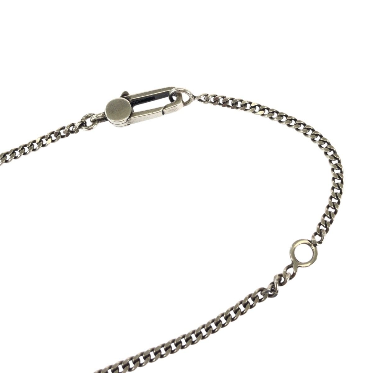 Gucci Sherry Line Diamante 925 Sterling Silver Necklace — view 3