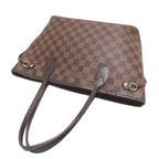 Louis Vuitton Tote Brown — view 4