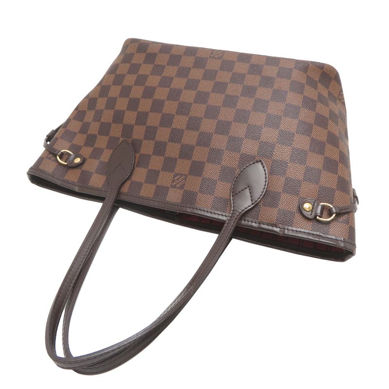 Louis Vuitton Tote Brown — view 4