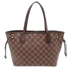 Louis Vuitton Tote Brown — view 2