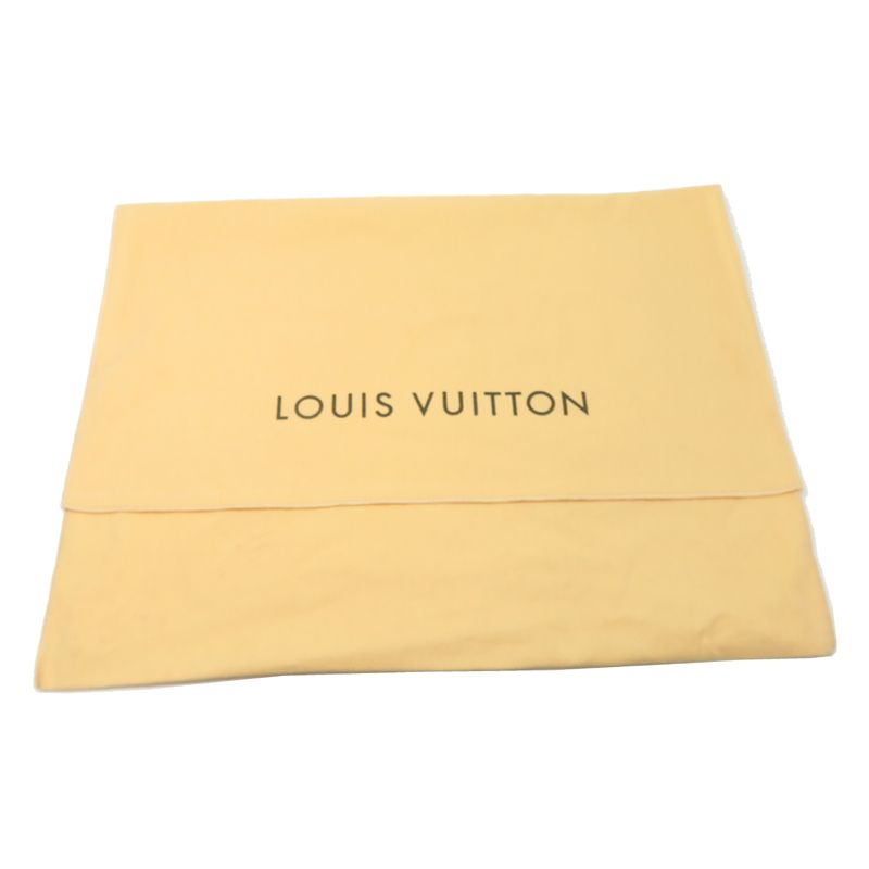 Louis Vuitton Tote Brown — view 9