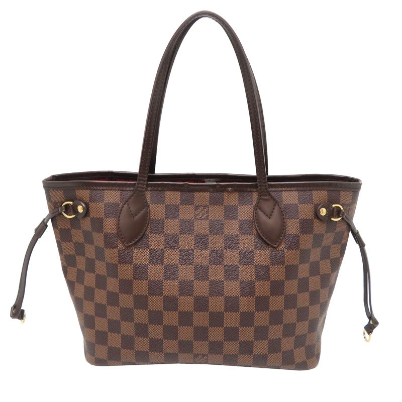 Louis Vuitton Tote Brown