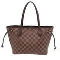 Louis Vuitton Tote Brown