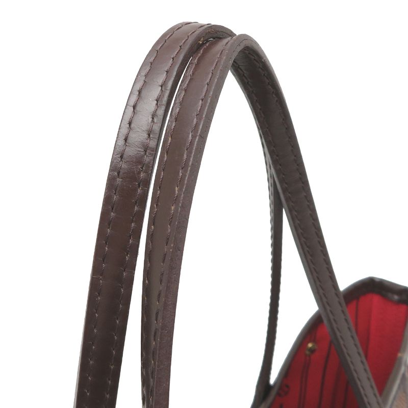 Louis Vuitton Tote Brown — view 5