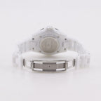 Chanel Phantom Ceramic Quartz Analog Display White Dial Watch — view 6