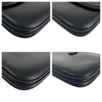 Gucci Black Gold Leather 004 106 Shoulder Bag Clutch — view 3
