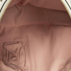 Gucci Abbey Zip Tote Pink GG Canvas — view 9