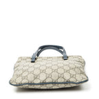 Gucci Mini Flat Tote Beige Supreme Canvas — view 6