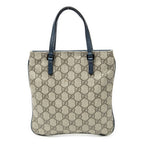 Gucci Mini Flat Tote Beige Supreme Canvas — view 5