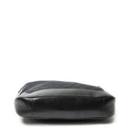 Gucci Pop Bamboo Top Handle Black GG Canvas — view 6