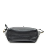 Gucci Mini Swing Tote Black Calfskin Leather — view 6