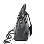 Gucci Mini Swing Tote Black Calfskin Leather — view 4