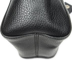 Gucci Mini Swing Tote Black Calfskin Leather — view 8