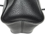 Gucci Mini Swing Tote Black Calfskin Leather — view 7