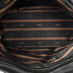 Loewe Vintage Dome Tote Black Calfskin Leather — view 9