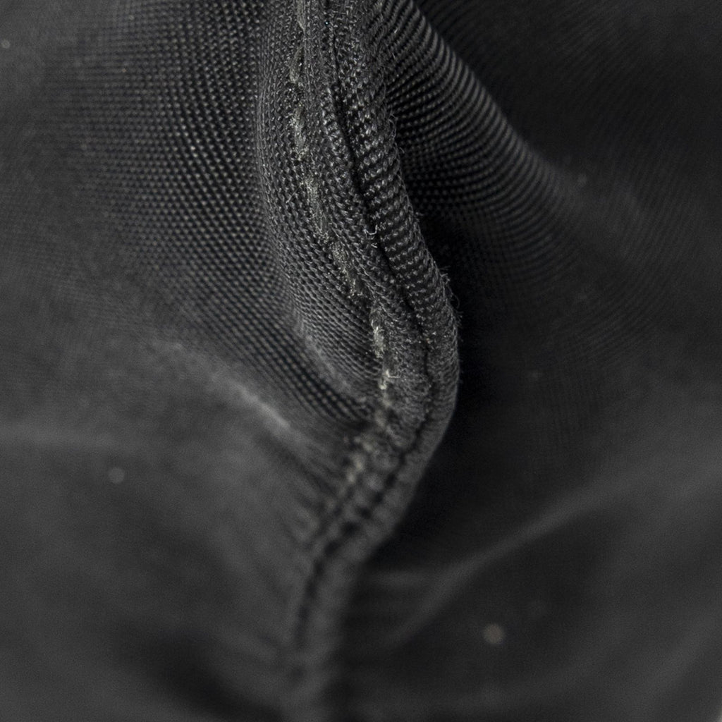 Prada Sam Crossbody Black Nylon Canvas — view 7