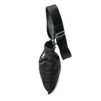 Prada Sam Crossbody Black Nylon Canvas — view 3