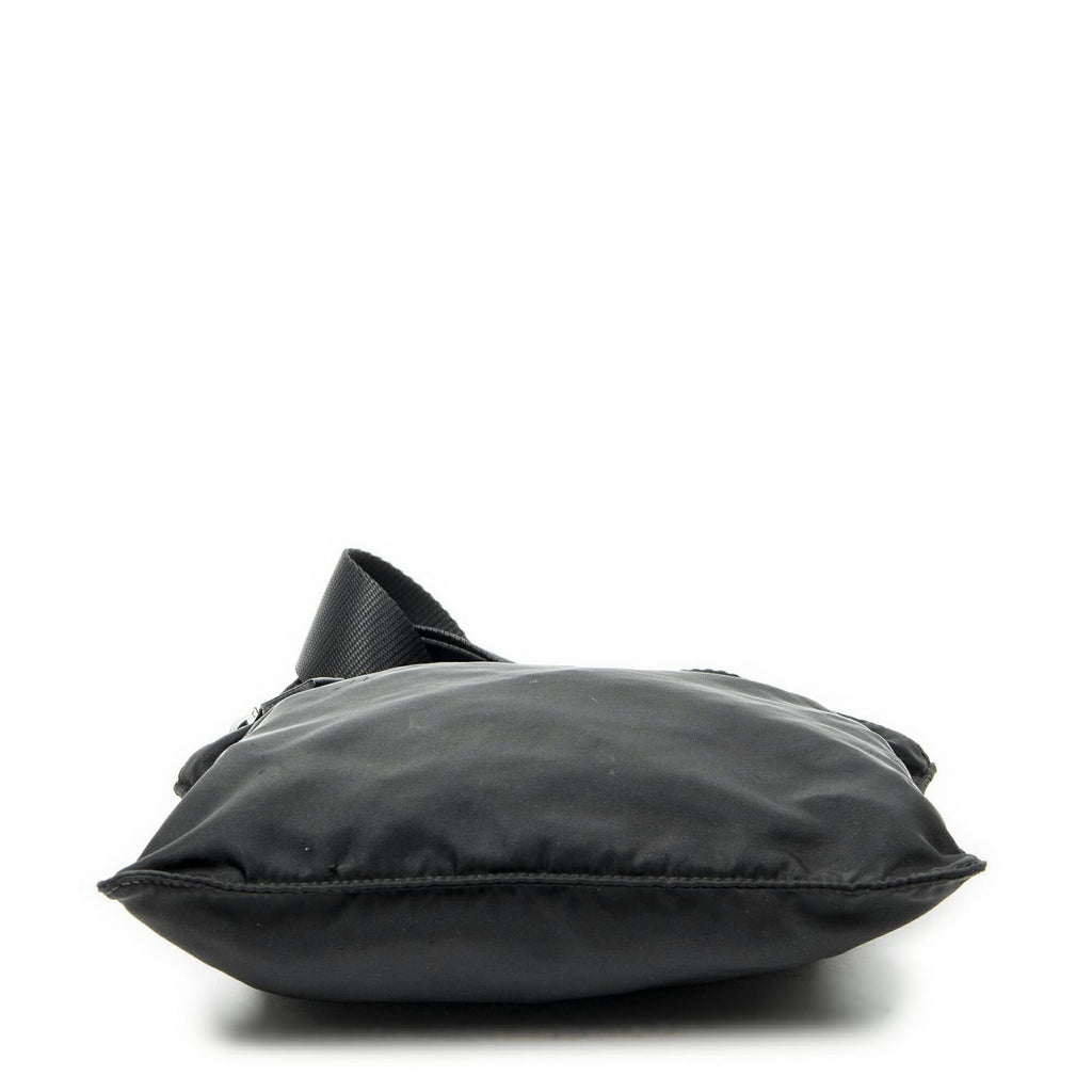Prada Sam Crossbody Black Nylon Canvas — view 6