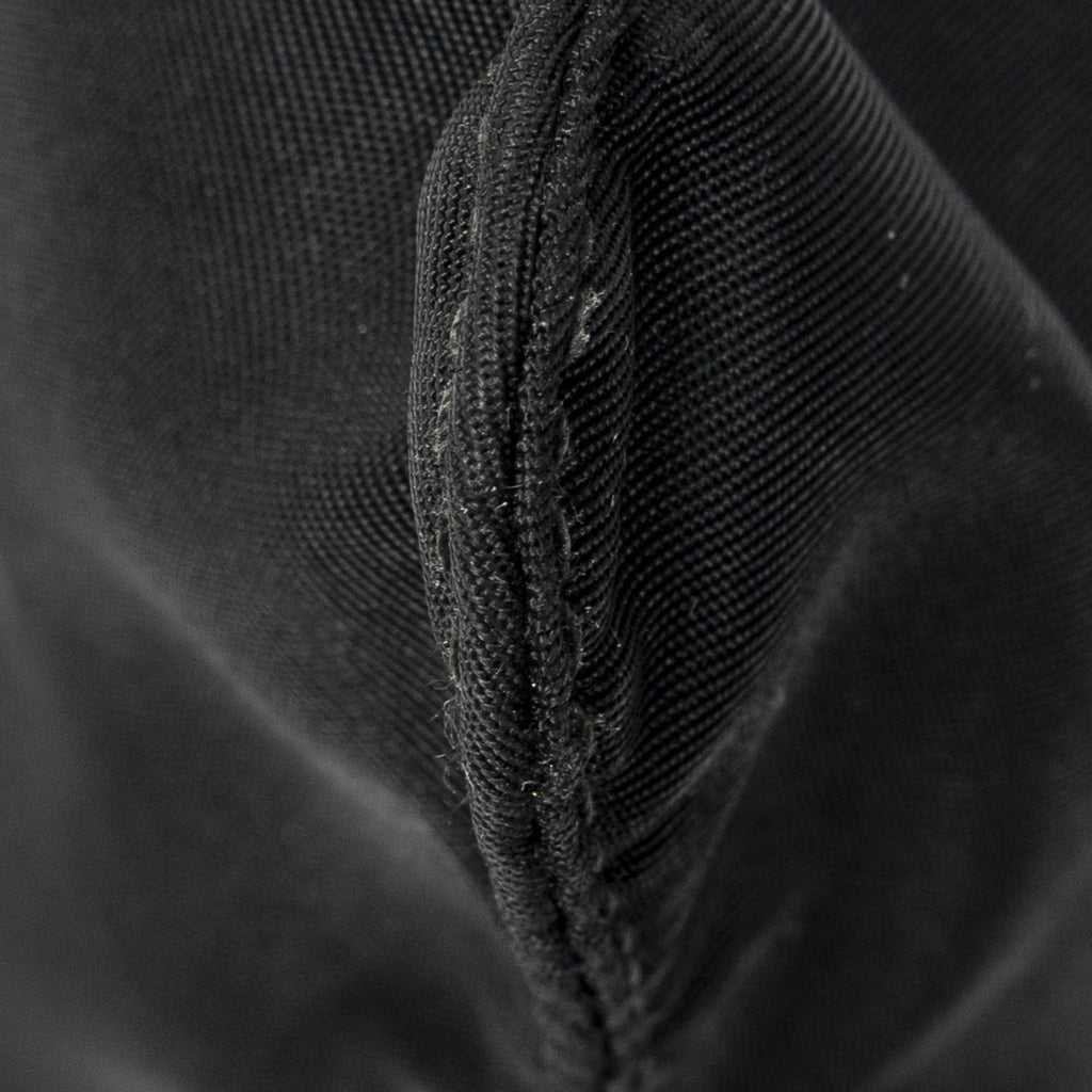 Prada Sam Crossbody Black Nylon Canvas — view 8