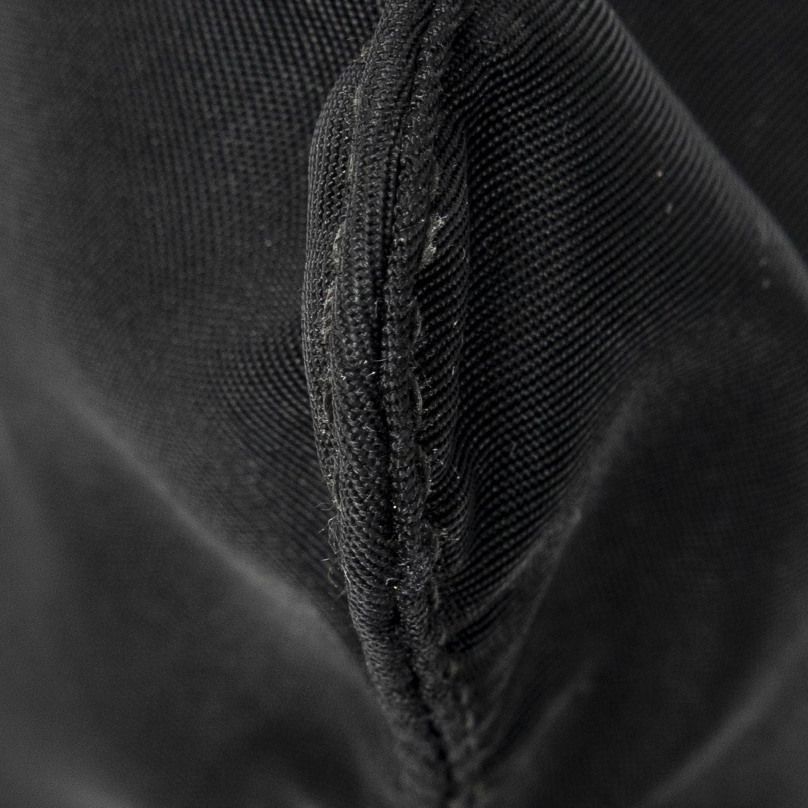 Prada Sam Crossbody Black Nylon Canvas — view 8