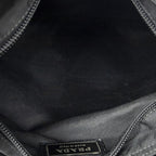 Prada Sam Crossbody Black Nylon Canvas — view 9