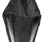 Prada Small Joy Tote Black Nylon Canvas — view 7