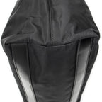 Prada Small Joy Tote Black Nylon Canvas — view 8