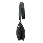 Prada Web Media Messenger Black Nylon Canvas — view 3