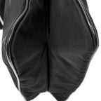 Prada Web Media Messenger Black Nylon Canvas — view 8