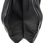 Prada Web Media Messenger Black Nylon Canvas — view 7