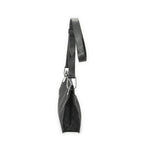 Gucci Eclipse Crossbody Shoulder Bag Black GG Canvas — view 4