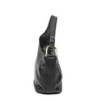 Gucci Small Greenwich Hobo Black Grain Calf Skin Leather — view 4