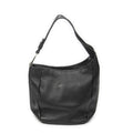 Gucci Small Greenwich Hobo Black Grain Calf Skin Leather
