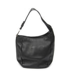 Gucci Small Greenwich Hobo Black Grain Calf Skin Leather