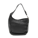 Gucci Small Greenwich Hobo Black Grain Calf Skin Leather — view 5