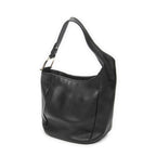 Gucci Small Greenwich Hobo Black Grain Calf Skin Leather — view 2