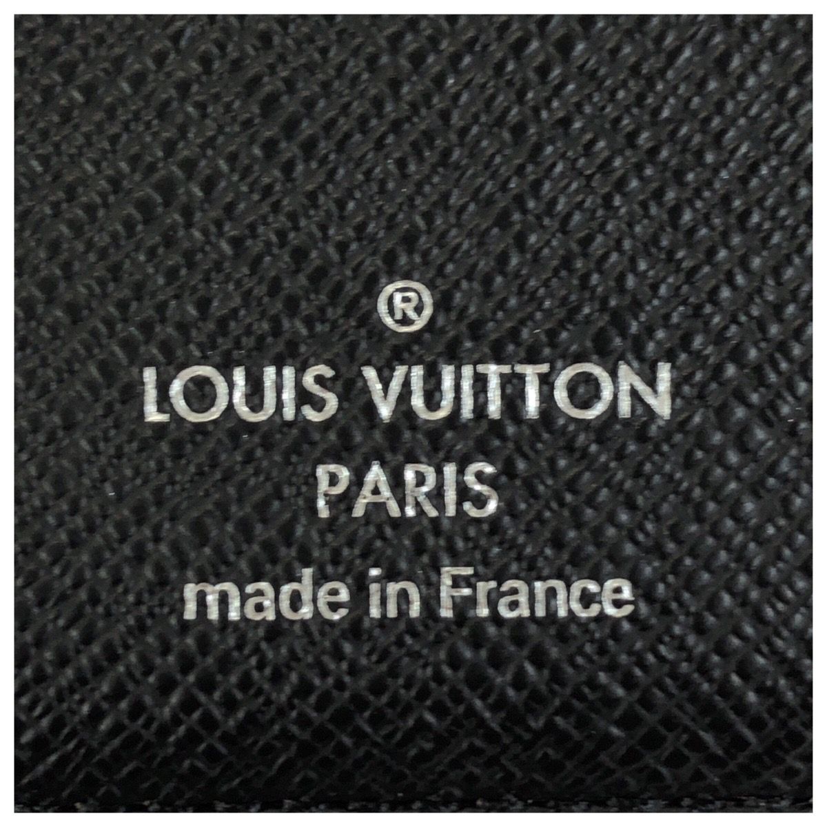Louis Vuitton Monogram Portefeuille Multiple Brown Fold Wallet Compact — view 5
