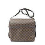 Louis Vuitton Naviglio Brown Damier Ebene Messenger