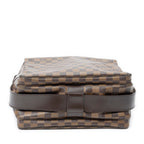 Louis Vuitton Naviglio Brown Damier Ebene Messenger — view 6